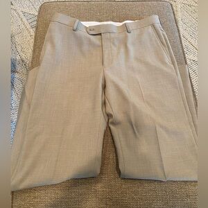 Saddlebred Suit Seperates Men’s Dress Pants 36W x 30L New